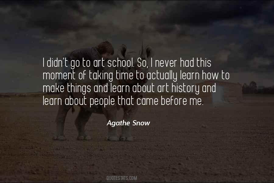 Agathe Quotes #785886