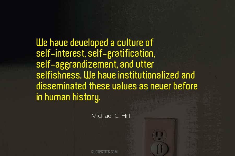Aggrandizement Quotes #142100