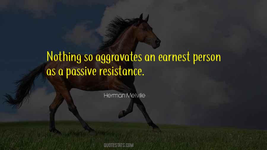 Aggravates Quotes #1828736