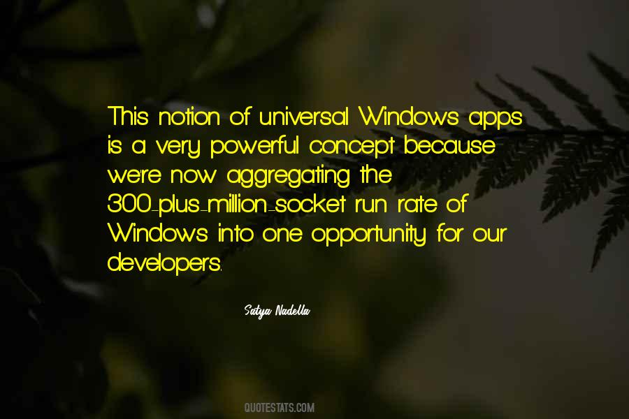 Aggregating Quotes #782001 Aggregating Quotes #782001