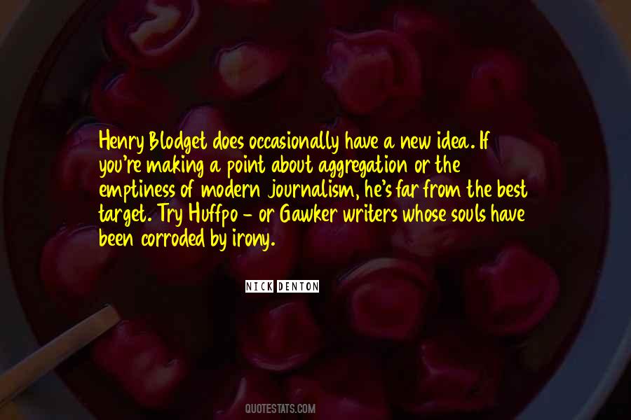 Aggregation Quotes #1251770
