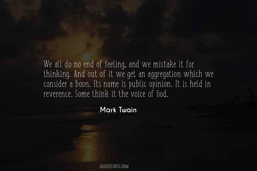 Aggregation Quotes #1676865