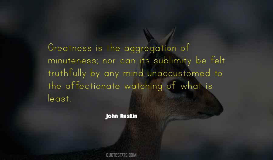 Aggregation Quotes #1843772