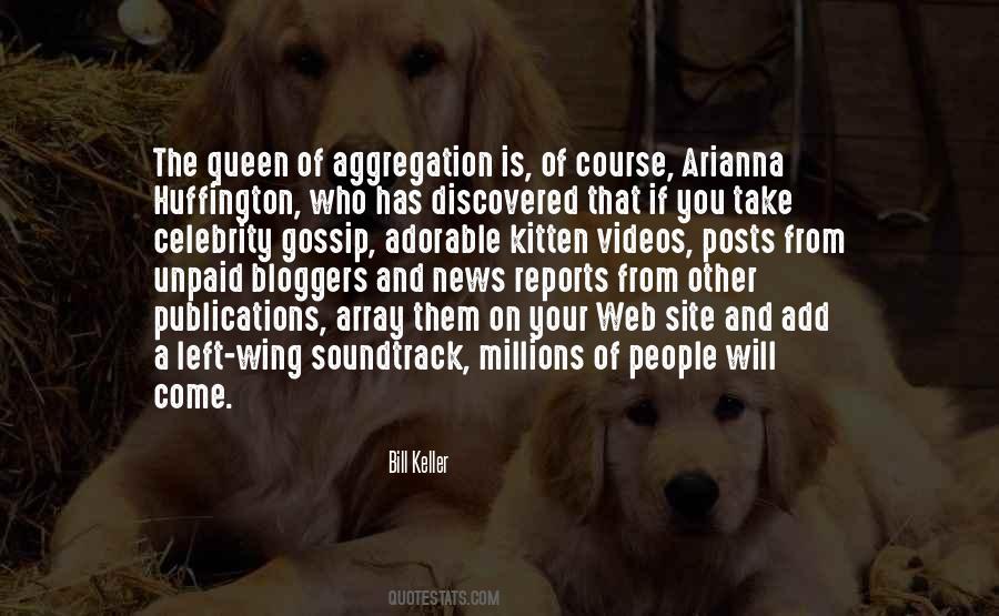 Aggregation Quotes #686805