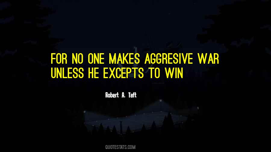 Aggresive Quotes #290395