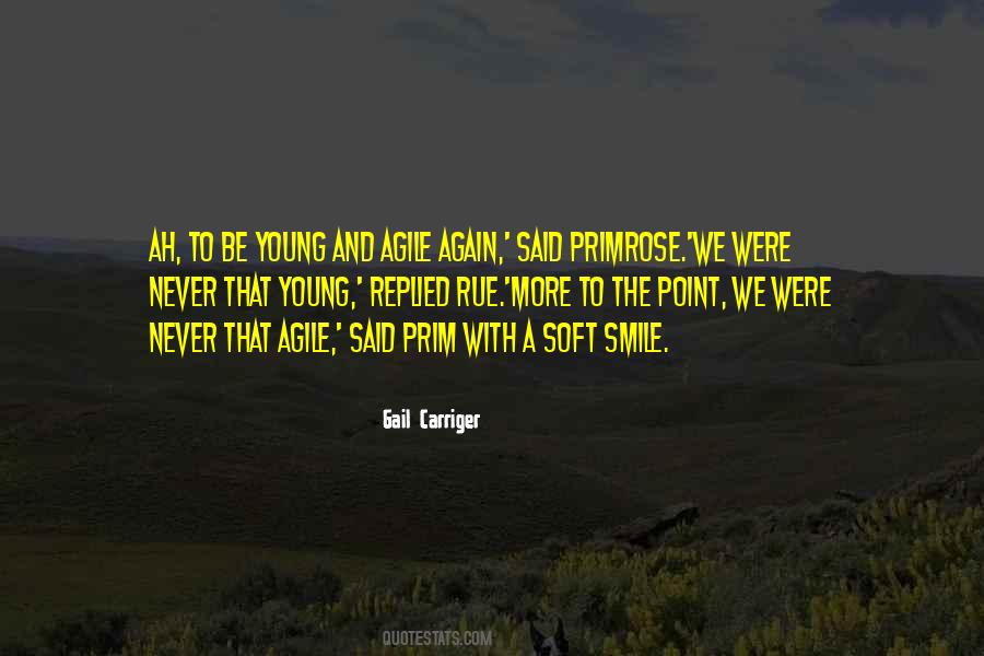 Agile's Quotes #110023