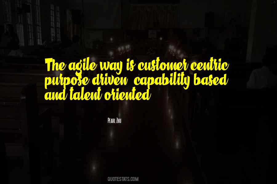 Agile's Quotes #383209