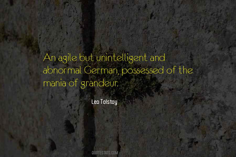 Agile's Quotes #503285