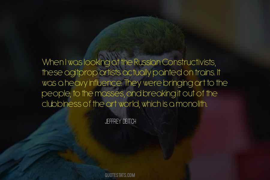 Agitprop Quotes #264723