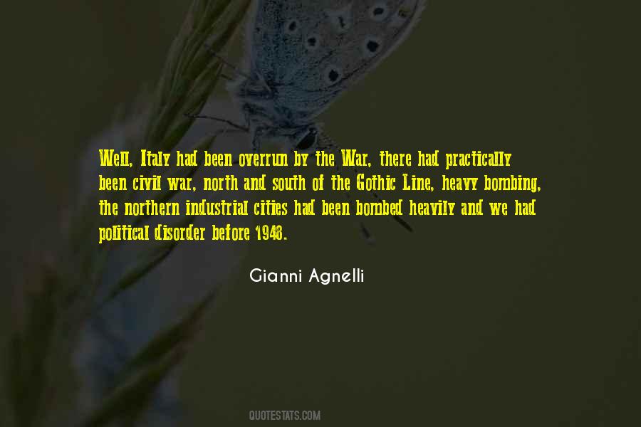 Agnelli Quotes #1377879