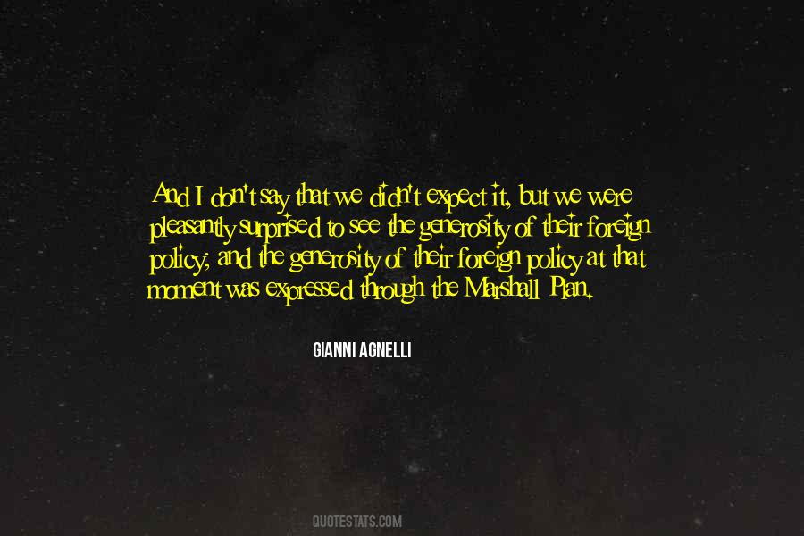 Agnelli Quotes #1525255