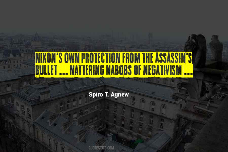 Agnew's Quotes #372582