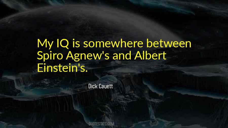 Agnew's Quotes #975712