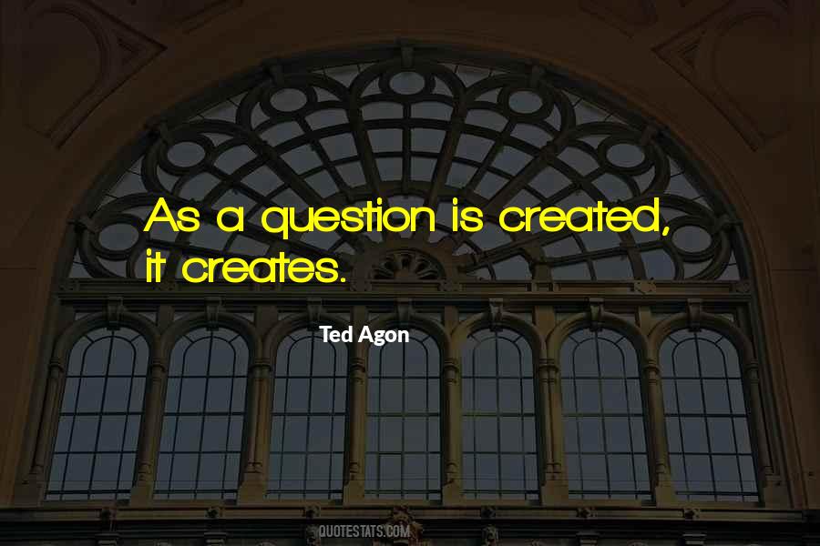 Agon Quotes #1330314