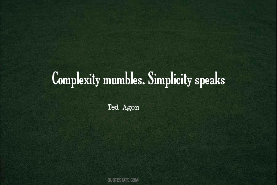 Agon Quotes #1699383