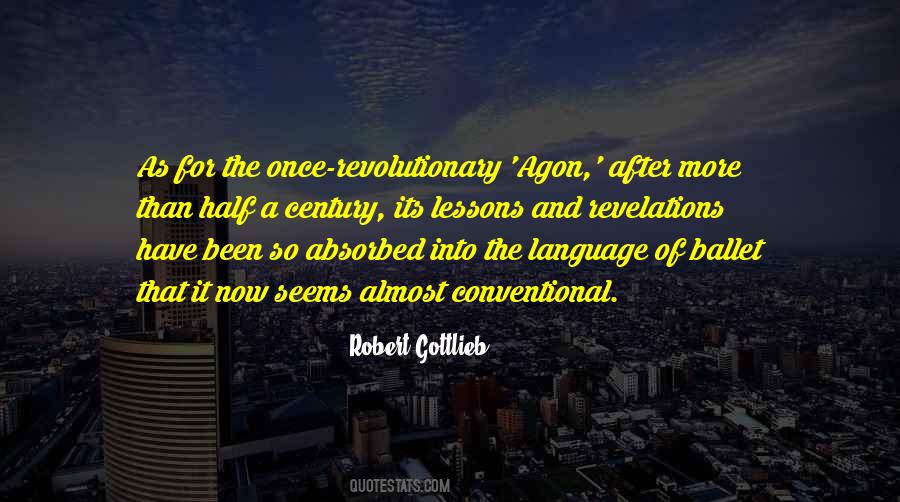 Agon Quotes #1754028