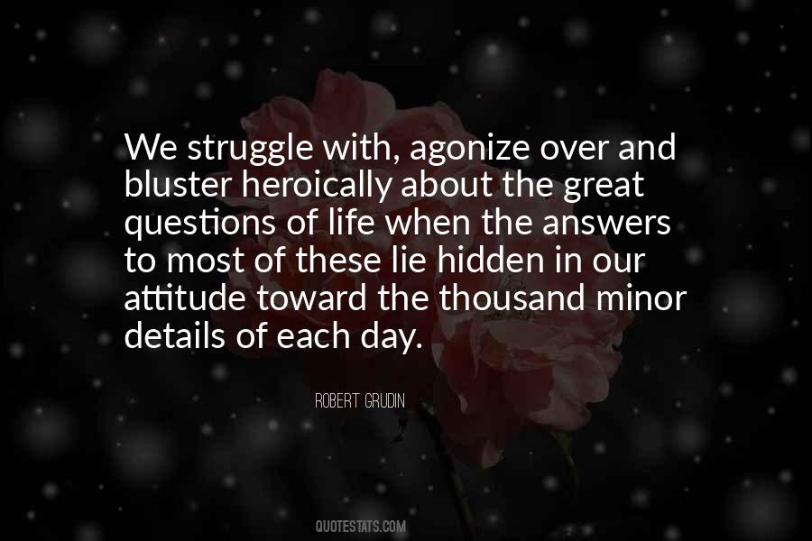 Agonize Quotes #1190811