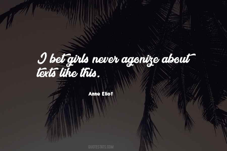Agonize Quotes #1220141
