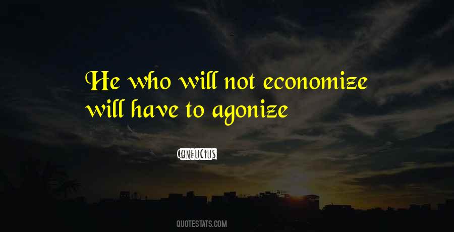 Agonize Quotes #344756
