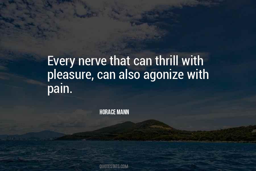 Agonize Quotes #546581
