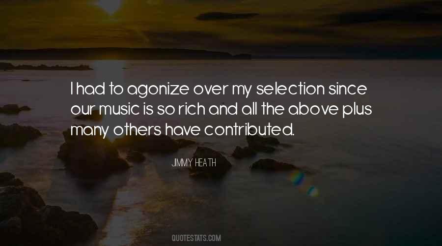 Agonize Quotes #787173