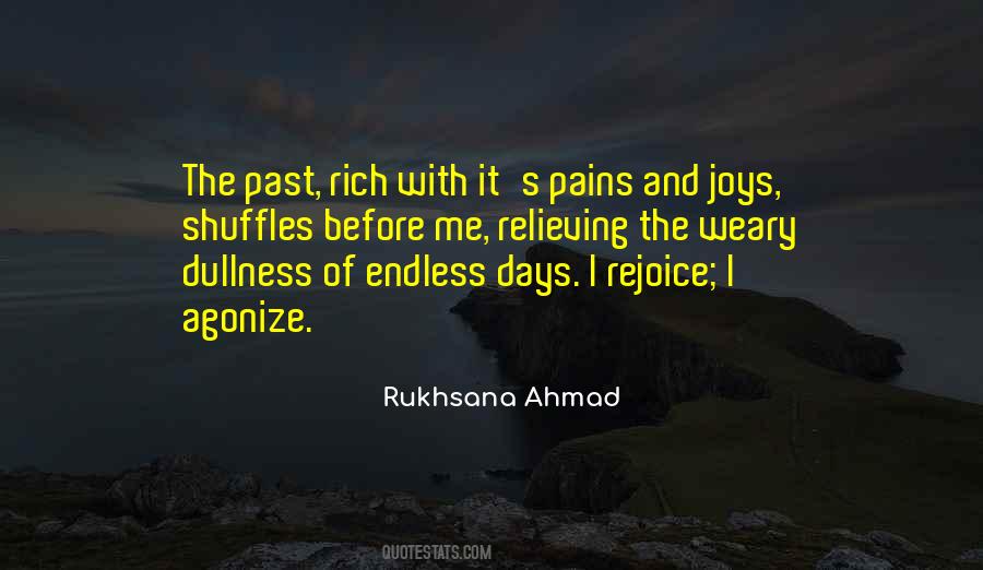 Agonize Quotes #916632
