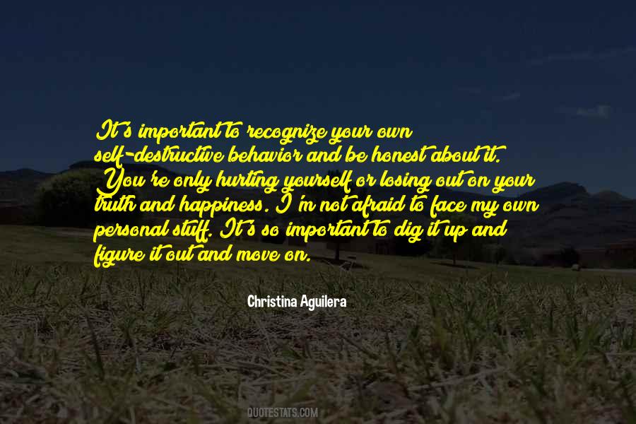 Aguilera's Quotes #447762