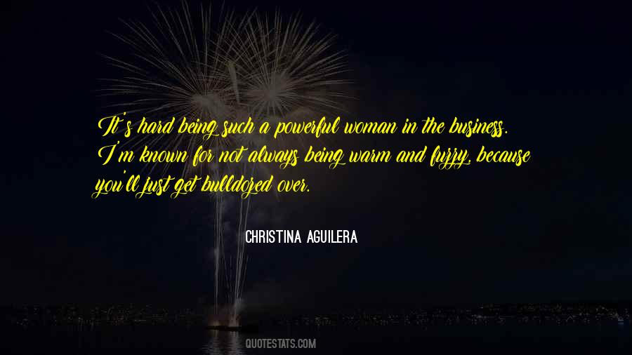 Aguilera's Quotes #871080