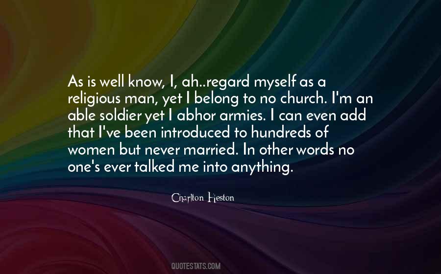 Ah've Quotes #1445758
