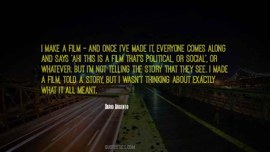 Ah've Quotes #303897