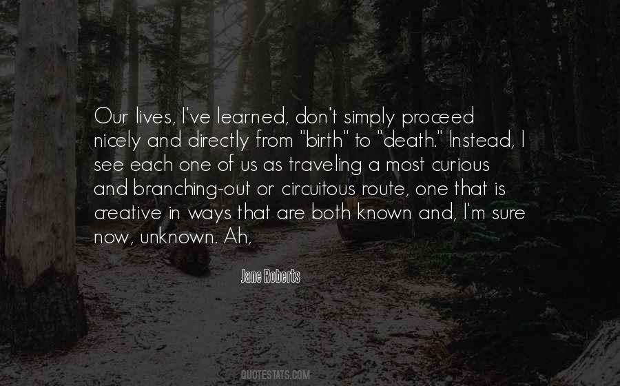 Ah've Quotes #501942