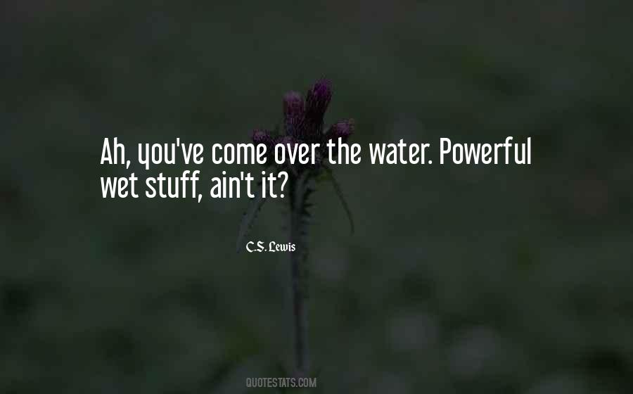 Ah've Quotes #806776