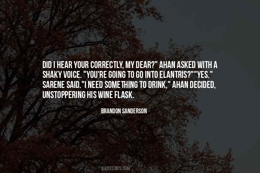 Ahan Quotes #583945