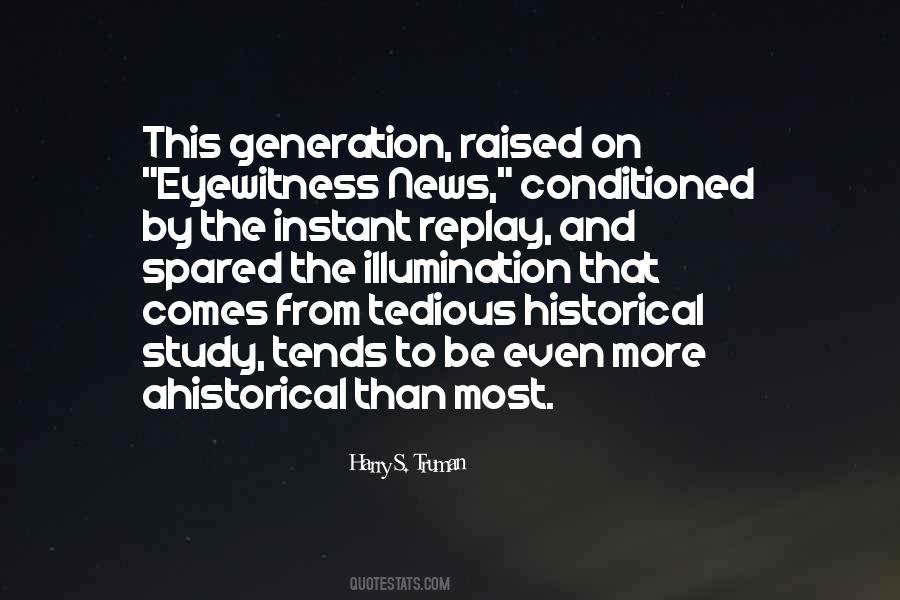 Ahistorical Quotes #1544221