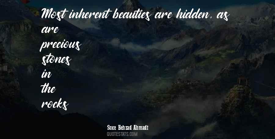 Ahmadi Quotes #15043