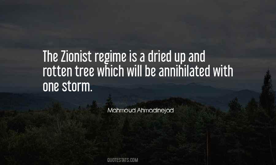 Ahmadinejad's Quotes #1086420