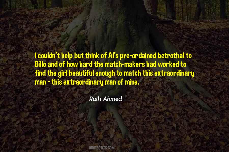 Ahmed's Quotes #1521922