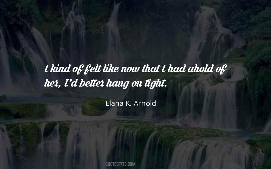 Ahold Quotes #687992