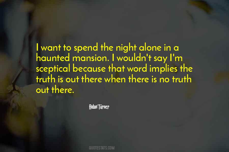 Aidan's Quotes #117650