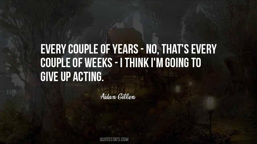 Aidan's Quotes #1346293