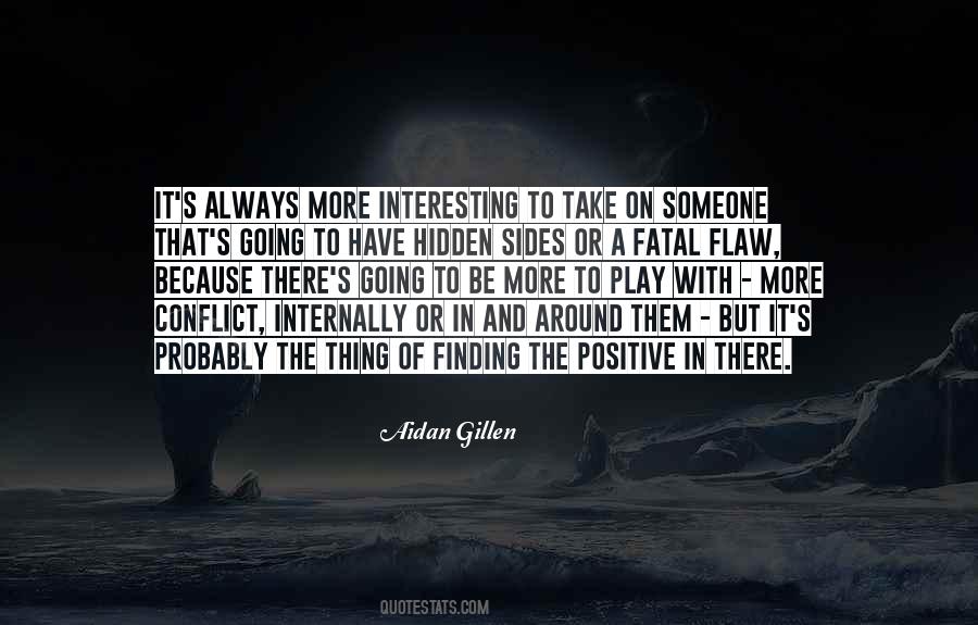 Aidan's Quotes #1529187