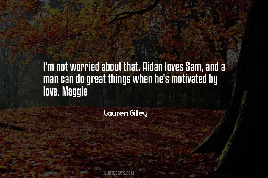 Aidan's Quotes #227143