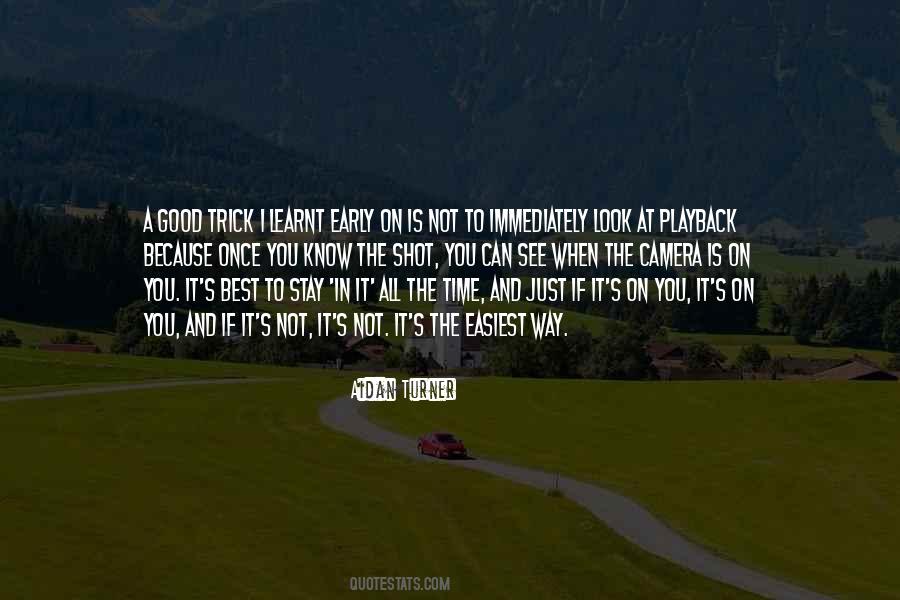 Aidan's Quotes #427665