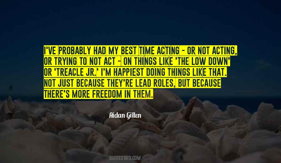 Aidan's Quotes #772694