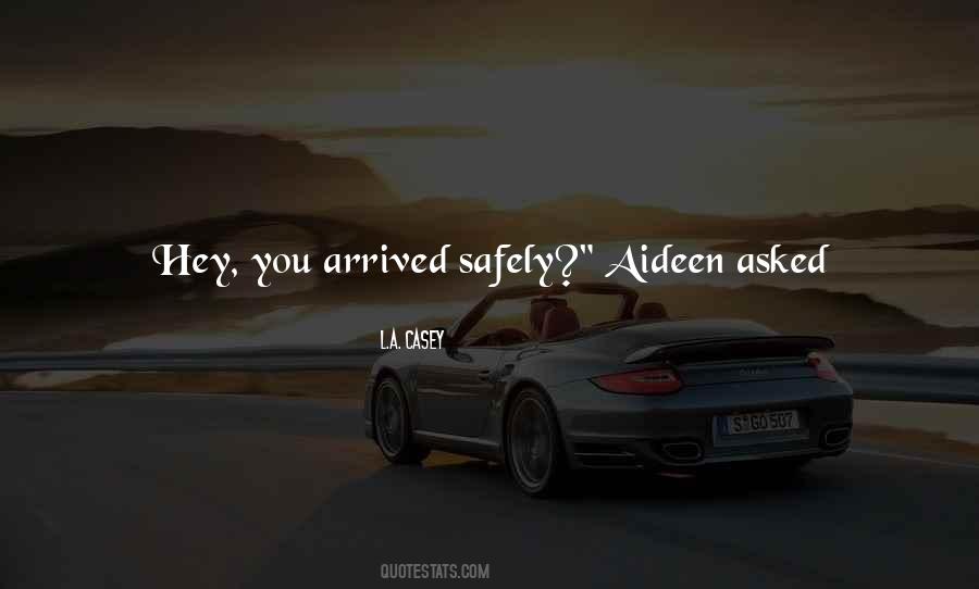 Aideen Quotes #1173934