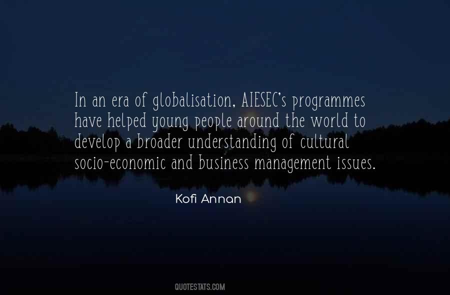 Aiesec's Quotes #836527