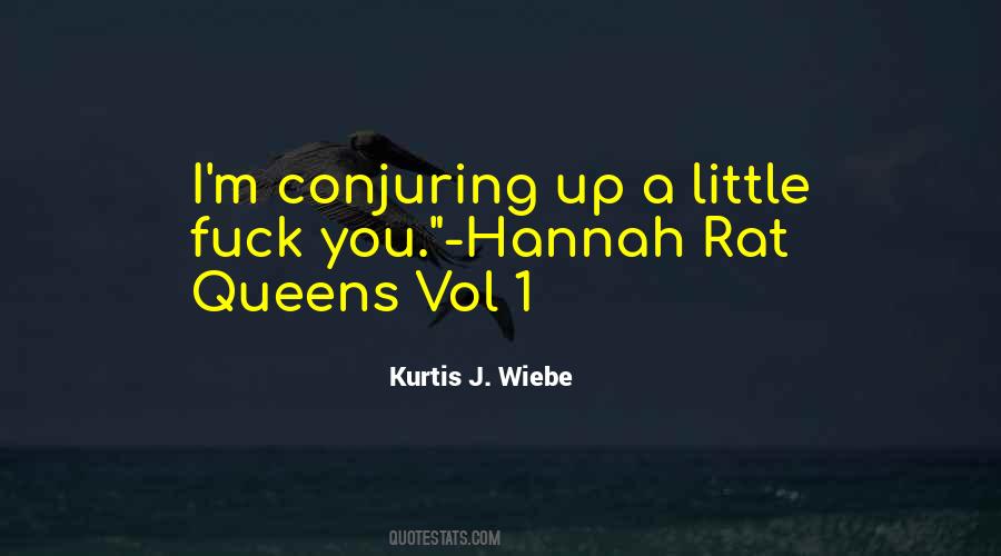 Quotes About Queens #150365