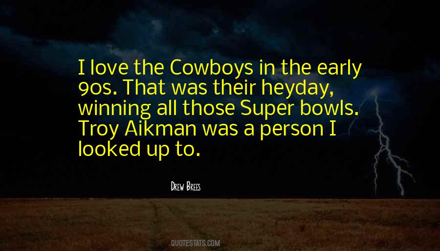Aikman's Quotes #796184