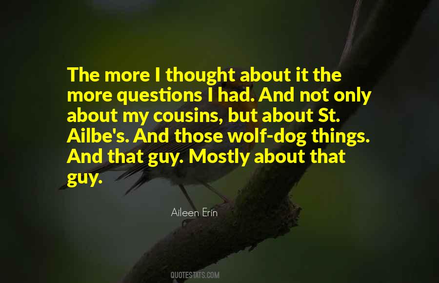 Ailbe's Quotes #93255