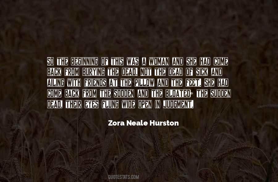 Ailing Quotes #1639019